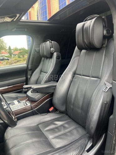 Land Rover Range Rover 2017, 124,000 km - 3.0 l - Lənkəran