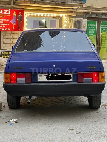 LADA (VAZ) 21099 1998, 230,000 km - 1.5 l - Xırdalan