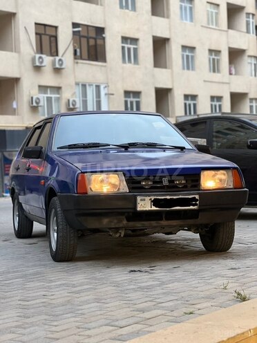 LADA (VAZ) 21099 1998, 230,000 km - 1.5 l - Xırdalan
