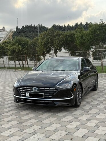 Hyundai Sonata 2022, 100,000 km - 2.0 л - Bakı