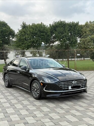 Hyundai Sonata 2022, 100,000 km - 2.0 л - Bakı