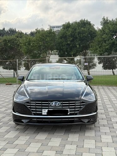 Hyundai Sonata 2022, 100,000 km - 2.0 л - Bakı