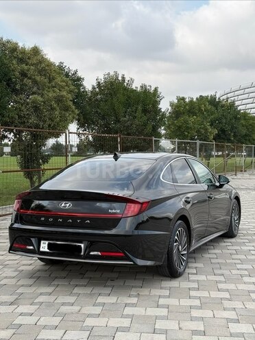 Hyundai Sonata 2022, 100,000 km - 2.0 л - Bakı