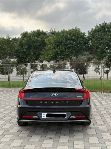 Hyundai Sonata 2022, 100,000 km - 2.0 л - Bakı