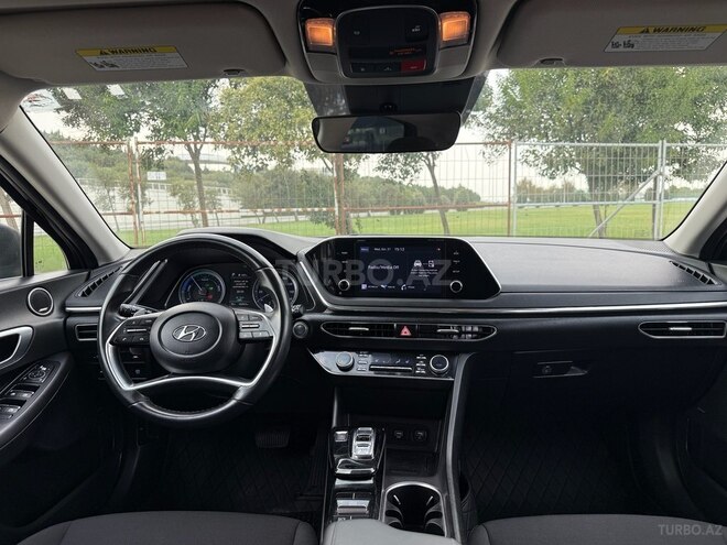 Hyundai Sonata 2022, 100,000 km - 2.0 л - Bakı