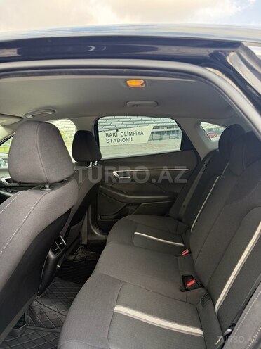 Hyundai Sonata 2022, 100,000 km - 2.0 л - Bakı