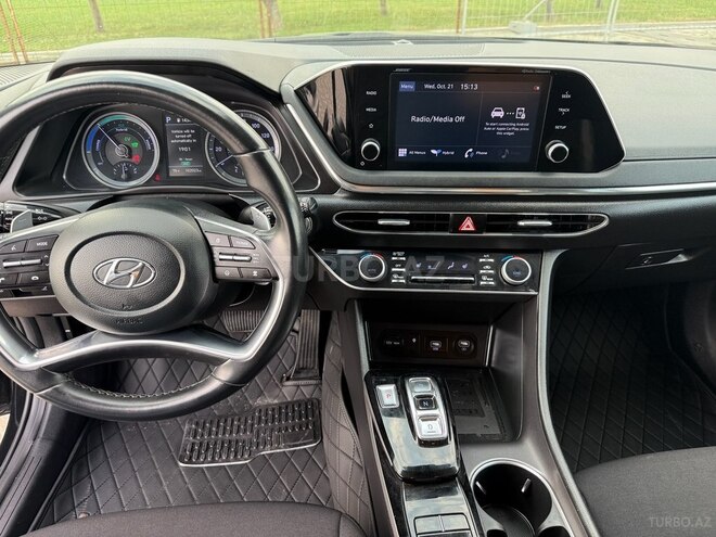 Hyundai Sonata 2022, 100,000 km - 2.0 л - Bakı