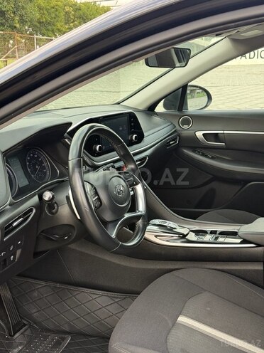 Hyundai Sonata 2022, 100,000 km - 2.0 л - Bakı