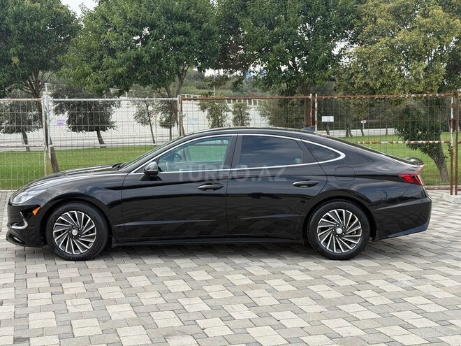 Hyundai Sonata 2022, 100,000 km - 2.0 л - Bakı