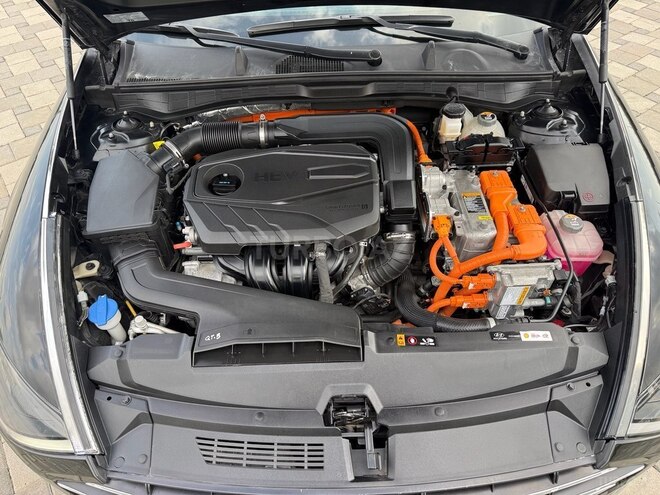 Hyundai Sonata 2022, 100,000 km - 2.0 л - Bakı