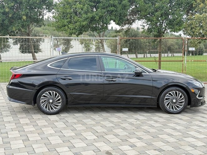 Hyundai Sonata 2022, 100,000 km - 2.0 л - Bakı