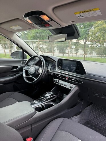 Hyundai Sonata 2022, 100,000 km - 2.0 л - Bakı
