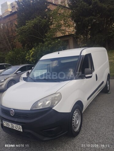 Fiat Doblo 2016, 236,597 km - 1.4 l - Bakı
