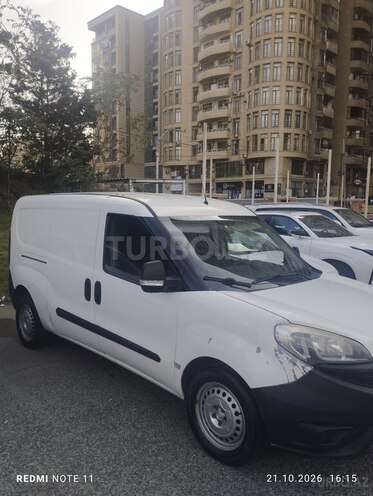 Fiat Doblo 2016, 236,597 km - 1.4 l - Bakı