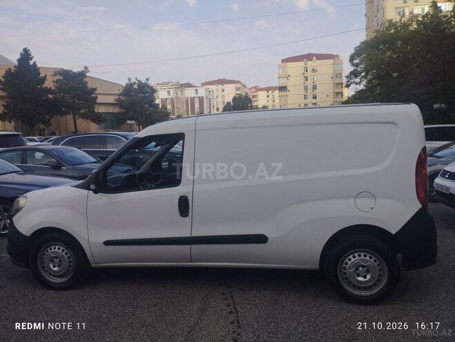 Fiat Doblo 2016, 236,597 km - 1.4 l - Bakı