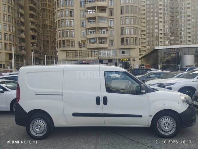 Fiat Doblo 2016, 236,597 km - 1.4 l - Bakı