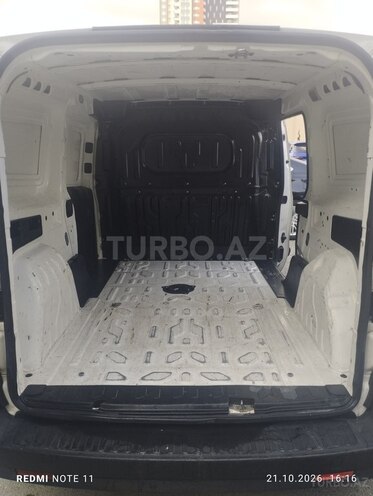Fiat Doblo 2016, 236,597 km - 1.4 l - Bakı
