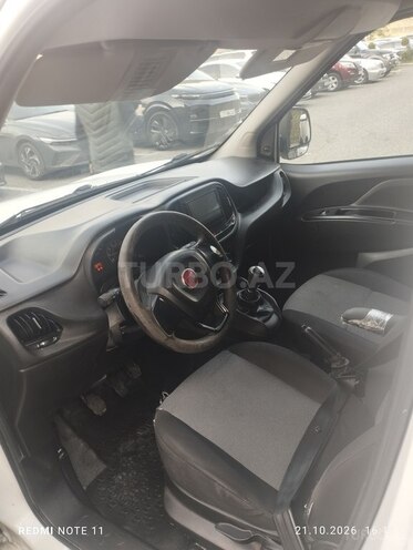 Fiat Doblo 2016, 236,597 km - 1.4 l - Bakı