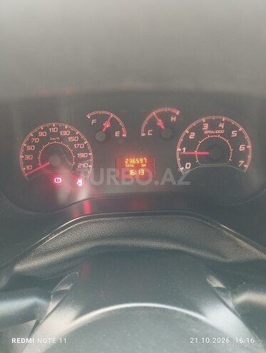 Fiat Doblo 2016, 236,597 km - 1.4 l - Bakı