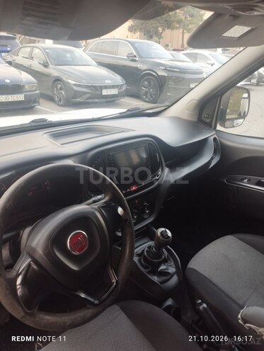 Fiat Doblo 2016, 236,597 km - 1.4 l - Bakı