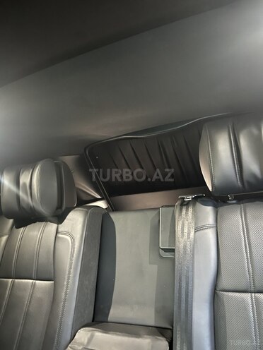 Land Rover Range Rover 2017, 124,000 km - 3.0 l - Lənkəran