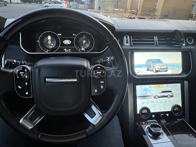 Land Rover Range Rover 2017, 124,000 km - 3.0 l - Lənkəran