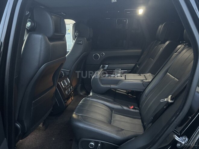 Land Rover Range Rover 2017, 124,000 km - 3.0 l - Lənkəran