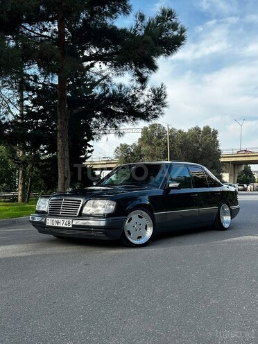 Mercedes 220 E 1995, 500,000 km - 2.2 l - Bakı