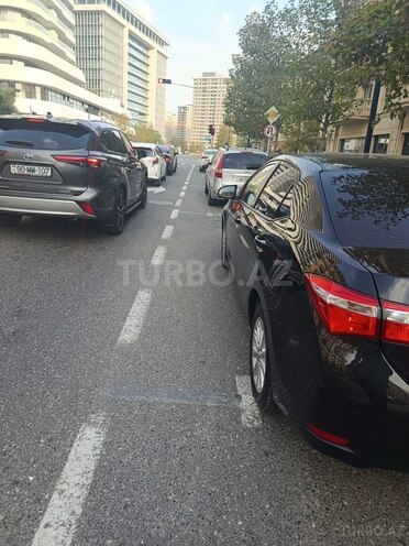 Toyota Corolla 2016, 157,000 km - 1.6 l - Bakı