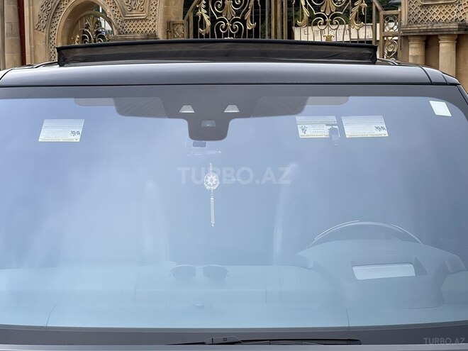 Land Rover Range Rover 2017, 124,000 km - 3.0 l - Lənkəran
