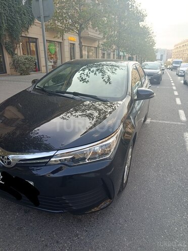 Toyota Corolla 2016, 157,000 km - 1.6 l - Bakı