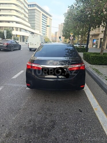 Toyota Corolla 2016, 157,000 km - 1.6 l - Bakı