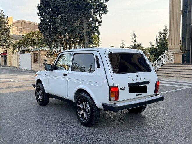 LADA (VAZ) Niva 2021, 95,000 km - 1.7 l - Bakı