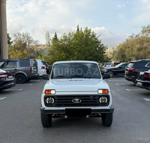 LADA (VAZ) Niva 2021, 95,000 km - 1.7 l - Bakı