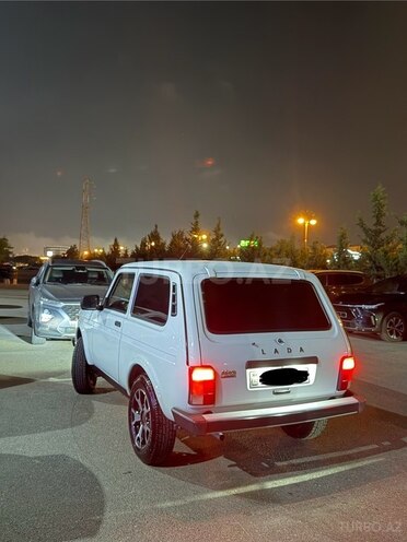 LADA (VAZ) Niva 2021, 95,000 km - 1.7 l - Bakı