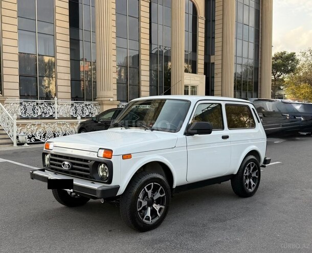 LADA (VAZ) Niva 2021, 95,000 km - 1.7 l - Bakı