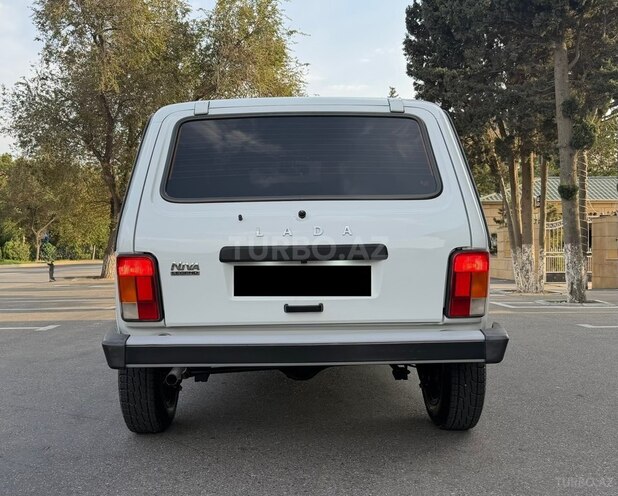 LADA (VAZ) Niva 2021, 95,000 km - 1.7 l - Bakı