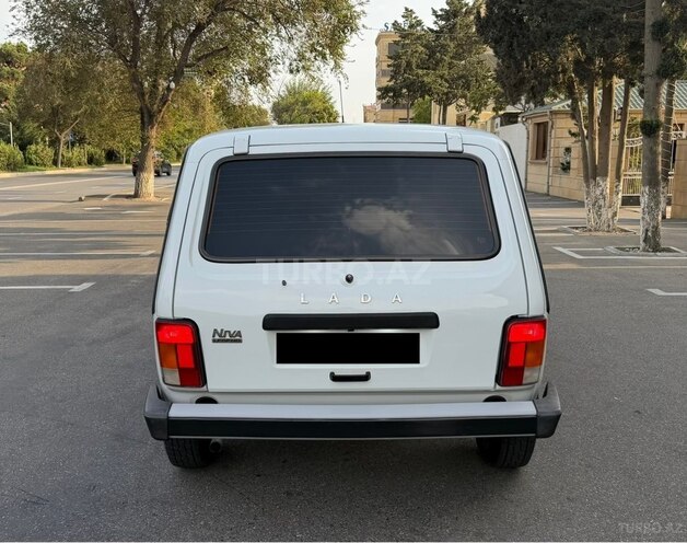 LADA (VAZ) Niva 2021, 95,000 km - 1.7 l - Bakı