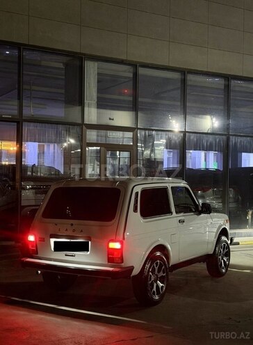 LADA (VAZ) Niva 2021, 95,000 km - 1.7 l - Bakı