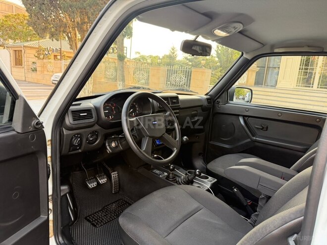 LADA (VAZ) Niva 2021, 95,000 km - 1.7 l - Bakı