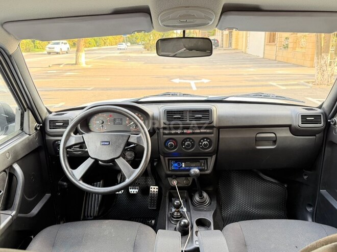 LADA (VAZ) Niva 2021, 95,000 km - 1.7 l - Bakı
