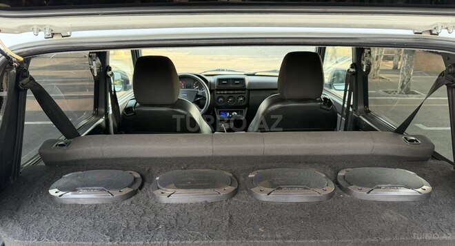 LADA (VAZ) Niva 2021, 95,000 km - 1.7 l - Bakı