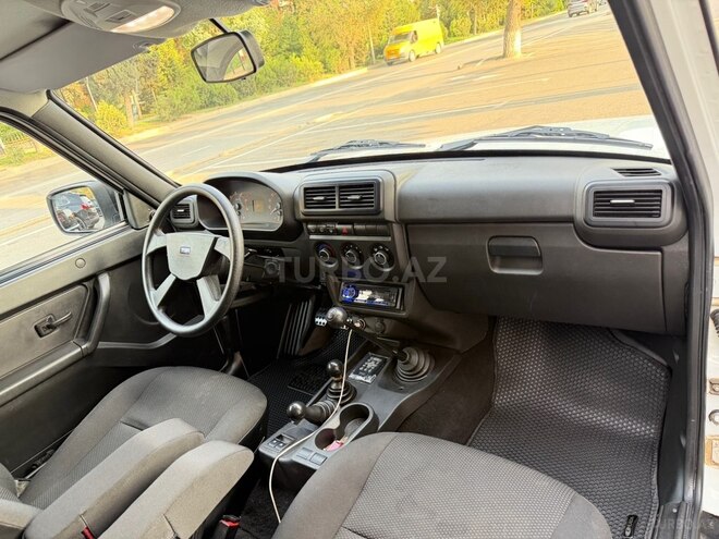 LADA (VAZ) Niva 2021, 95,000 km - 1.7 l - Bakı