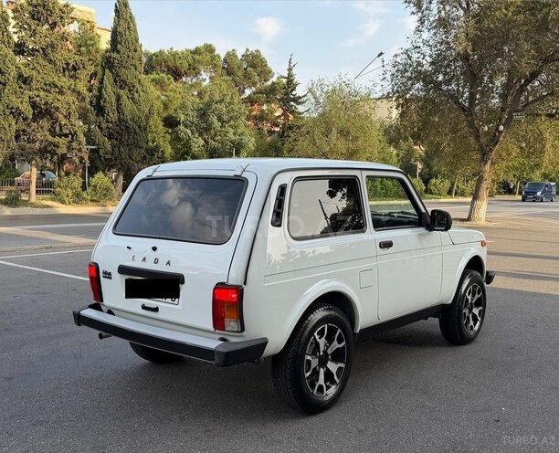 LADA (VAZ) Niva 2021, 95,000 km - 1.7 l - Bakı