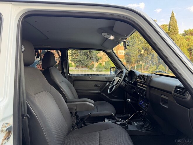 LADA (VAZ) Niva 2021, 95,000 km - 1.7 l - Bakı