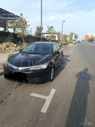 Toyota Corolla 2016, 157,000 km - 1.6 l - Bakı
