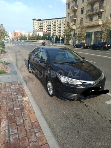 Toyota Corolla 2016, 157,000 km - 1.6 l - Bakı