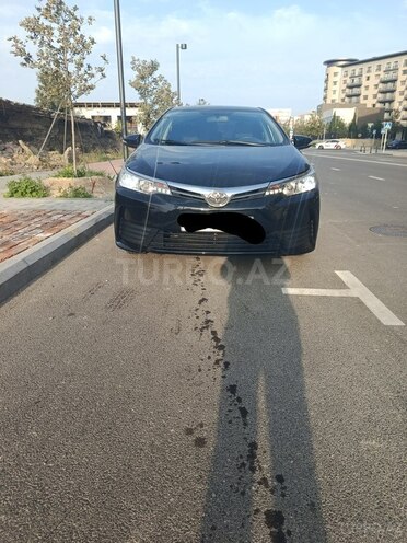Toyota Corolla 2016, 157,000 km - 1.6 l - Bakı