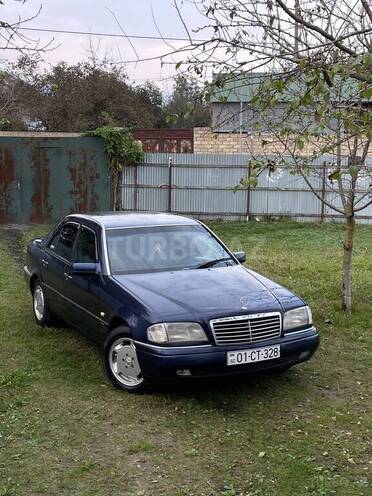 Mercedes C 200 1995, 425,369 km - 2.0 l - Qəbələ