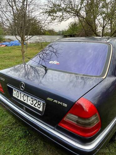 Mercedes C 200 1995, 425,369 km - 2.0 l - Qəbələ